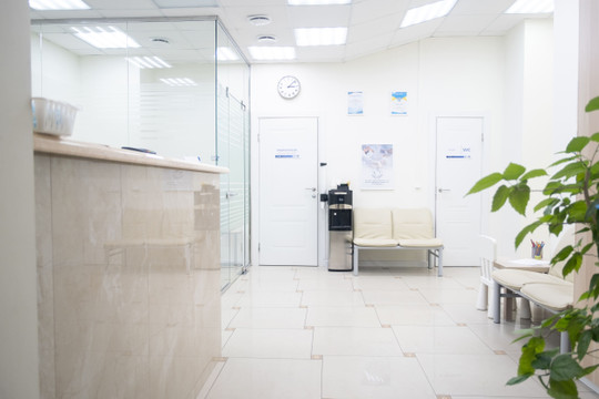 Стоматология MY ORT на Есенина, фото №1