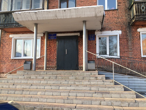 Поликлиника №3 на Чекмарева, фото №1