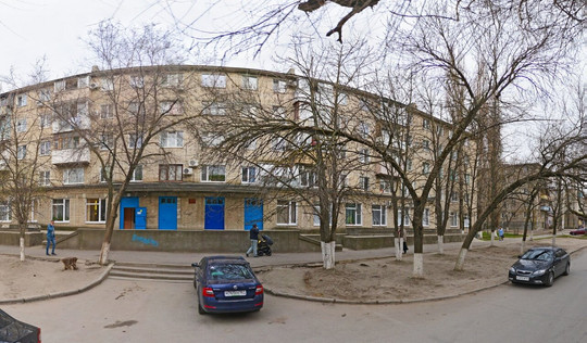 Детская поликлиника больницы №1 на Мичурина, фото №1