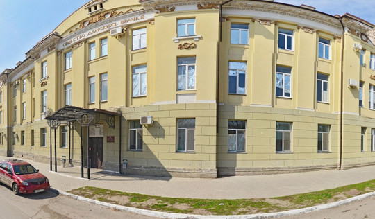 Больница скорой помощи на Красноармейской, фото №1