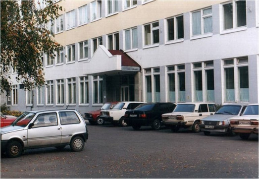 Поликлиника №5 на Московском, фото №1