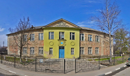 Городская поликлиника №1 на Кошевого, фото №1