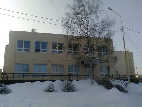 Поликлиника №4 на Ровио, фото №1