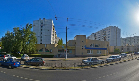 КДЦ Биомед на Костюкова, фото №1