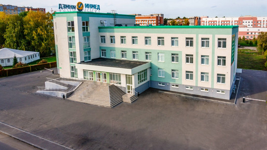 Клиника ИНМЕД, фото №1