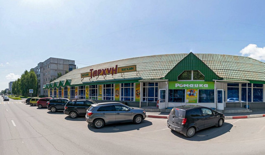 Гранд Стом на Губкина, фото №1