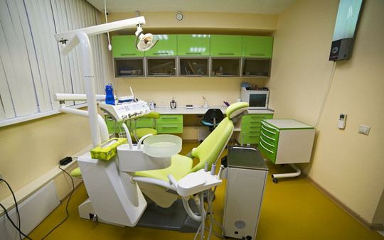 3D Стоматология на Чайковского, фото №1