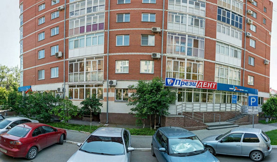 Президент на Урицкого, фото №1