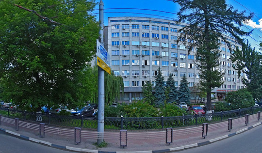 Клинико-диагностический центр на Бежицкой, фото №1