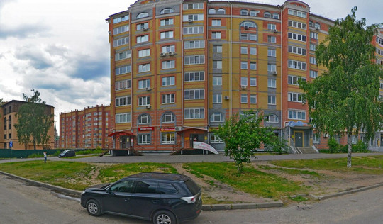 ГеноТехнология на Эшкинина, фото №1