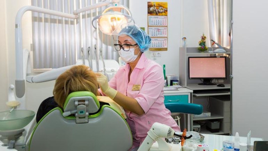 Стоматологическая поликлиника на Гоголя, фото №1