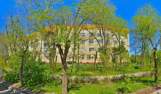 Больница №3 на Свердлова, фото №1