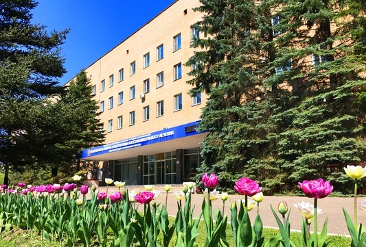 Центральная клиническая больница восстановительного лечения ФМБА, фото №1