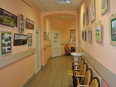 Психоневрологический диспансер №5, фото №1