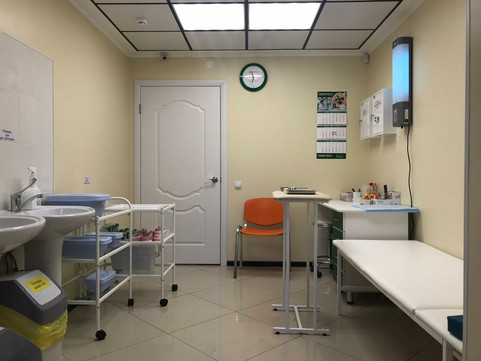 Лаборатория Гемотест на Московском 15, фото №1