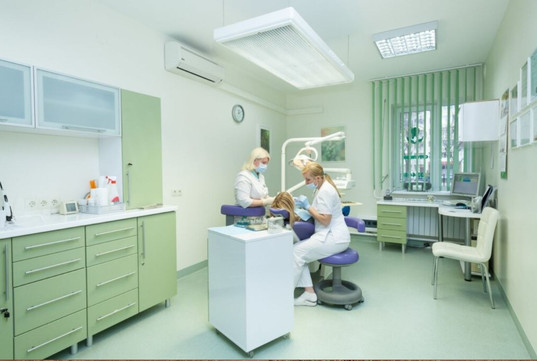 Стоматология Эргодент, фото №1