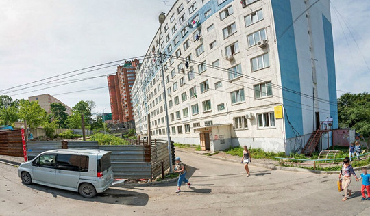 Психоневрологический диспансер на Некрасовской, фото №1