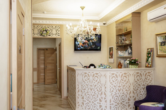 Медицинский центр Поликлиника №1 на Триумфальной, фото №1