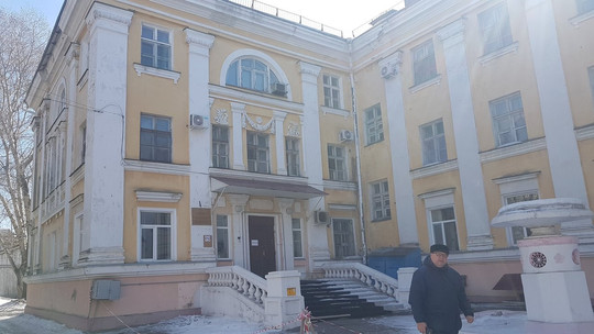 МСЧ №99 ФМБА на Краснофлотской, фото №1