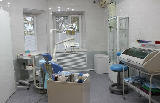 Омс на Нефтяников, фото №1