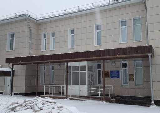 Женская консультация городской клинической больницы им. Е.О.Мухина, фото №1