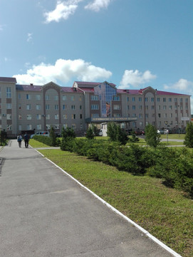 Кардиологический диспансер на Федора Гладкова, фото №1