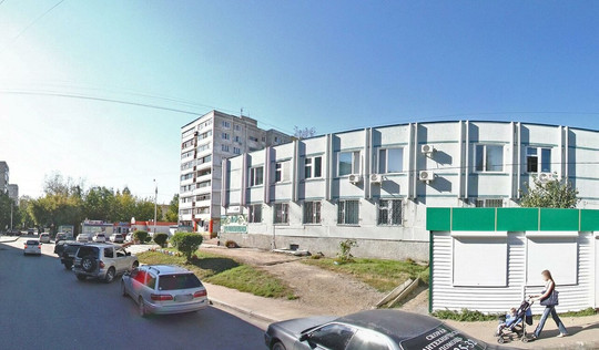 Детская поликлиника №17 на Краснореченской 177, фото №1