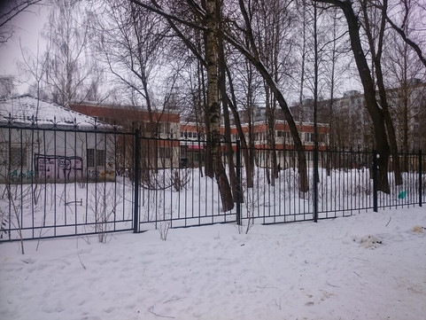 Поликлиника №2 на Строителей, фото №1