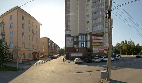 Природа и человек на Пионеров, фото №1