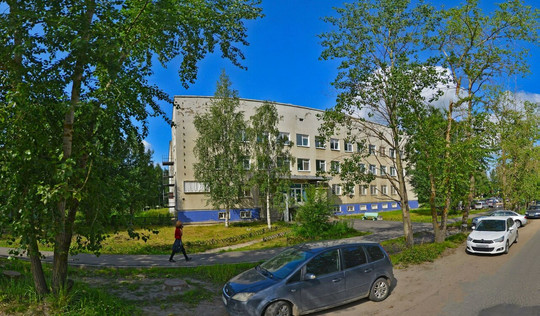 Стоматологическая поликлиника ЦМСЧ №58 на Первомайской, фото №1