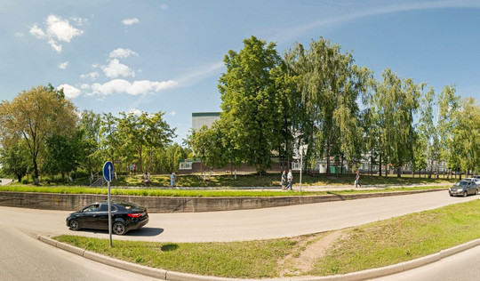 Поликлиника больницы №2 на пр. им Мусы Джалиля, фото №1