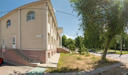 Аура на Карла Маркса, фото №1