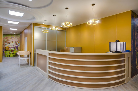 Детская клиника РебенОК, фото №1