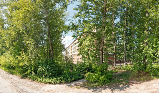 Поликлиника №1 на Коммунистической, фото №1