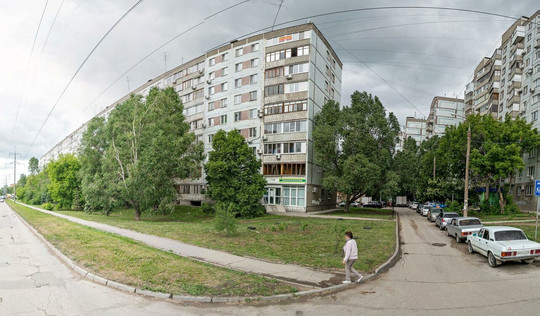 Скайлаб на Чернореченской, фото №1