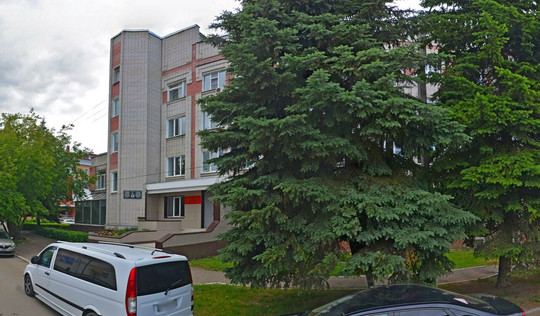 Детская городская больница на Волкова, фото №1