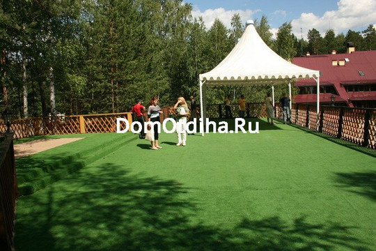 Санаторий-профилакторий Пихтовые горы на Максарева, фото №1