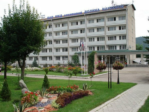 Санаторий Долина Нарзанов на Марко Вовчок, фото №1