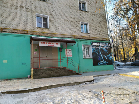 Блеск на Профсоюзной, фото №1