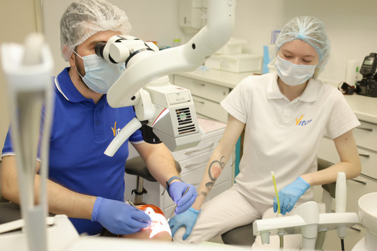 Стоматология Витар на Мусина, фото №1