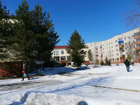 Психоневрологическая больница на Профсоюзов, фото №1