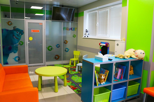 МЦ Микрохирургия глаза на Русской, фото №1