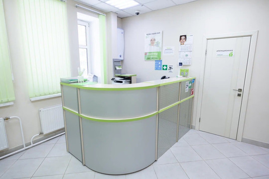 ИНТАН на Бухарестской, фото №1