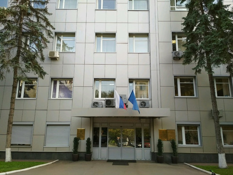 Отделение скорой помощи 72 центральной поликлиники МЧС РФ, фото №1