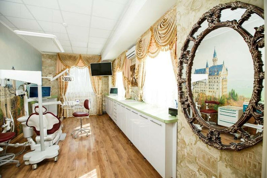 Авторская стоматология академика Маланьина на Московской, фото №1