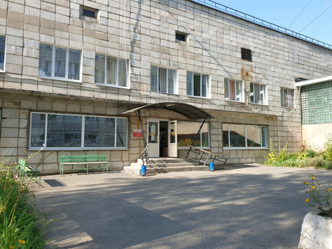 Больница им. Тверье на Игнатовых, фото №1