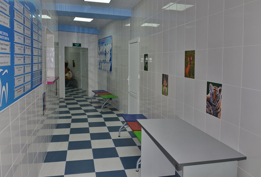 Детская стоматологическая поликлиника на Калинина, фото №1