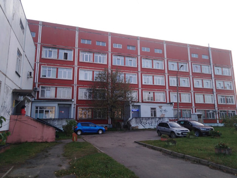 Роддом №1 (Областной) на Можайского, фото №1