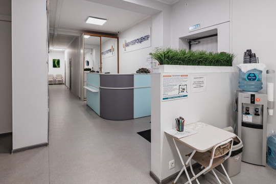 Клиника Вертеброцентр на Кировградской 20, фото №1