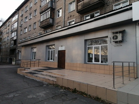 Поликлиника №27 на Сухарной, фото №1